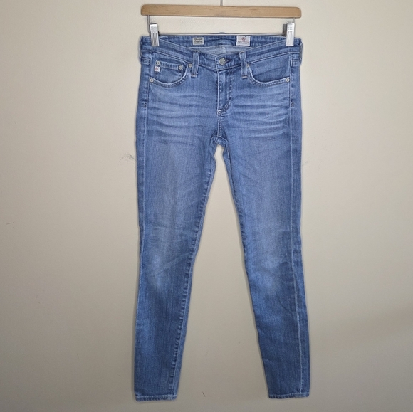 AG Adriano Goldschmied | Absolute Legging Extreme Skinny Jeans Size 26R - Picture 1 of 8
